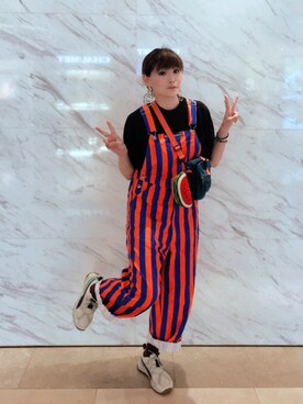 Brandi🍷ブランディさんのコーディネート