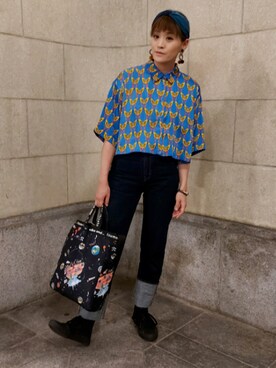 Brandi🍷ブランディさんのコーディネート