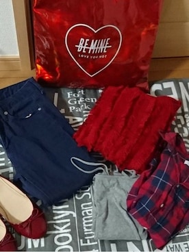 mayuさんのコーディネート