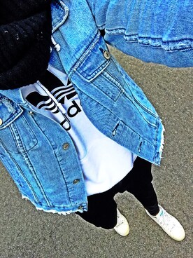 シュウさんのコーディネート