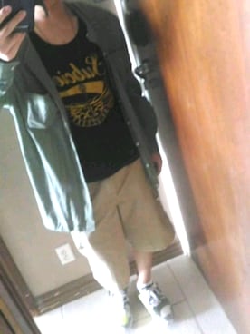 こうへいさん(メンズ・168cm)の冬コーディネート