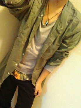 こうへいさんのコーディネート