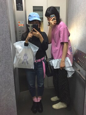 まちるださんのコーディネート