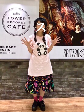 まちるださんのコーディネート