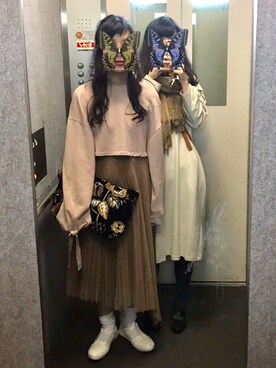 まちるださんのコーディネート