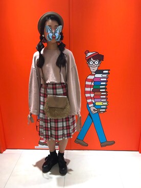 まちるださんのコーディネート