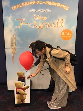 まちるださんのコーディネート