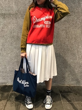 Jasmine ジャスミンさんのコーディネート
