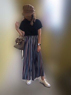 maaさん(レディース・157cm)の秋コーディネート