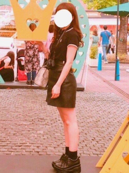 21年ポロシャツ着こなしコーデをおさらいポロシャツの着こなしまとめ レディース メンズ Unisize ユニサイズ