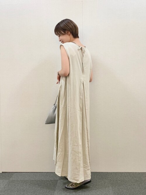 花音さんのワンピースを使ったコーディネート Zozotown