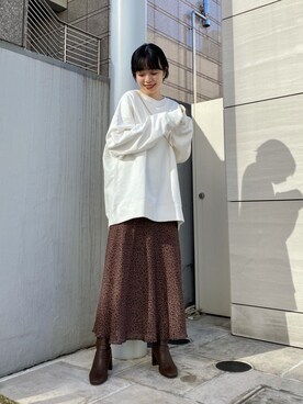 ゆるコーデ の人気ファッションコーディネート Wear