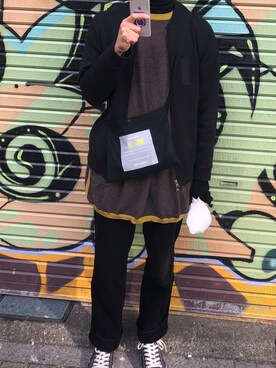 POST 主義 STYLINGさんのコーディネート