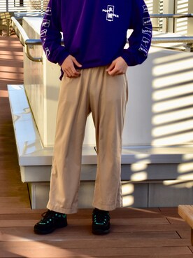 POST 主義 STYLINGさんのコーディネート