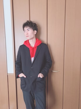 ryosky1118さん(メンズ・174cm)の秋コーディネート