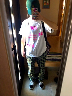 マージさんのコーディネート