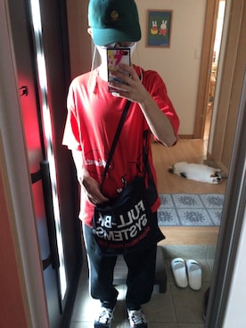 マージさんのコーディネート