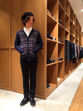 フレッドペリー吉祥寺 のメンズコーディネート一覧 Wear