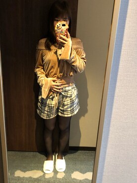 はづもちさんのコーディネート