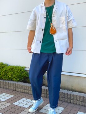 UNMON＠相互さんのコーディネート