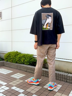 UNMON＠相互さんのコーディネート