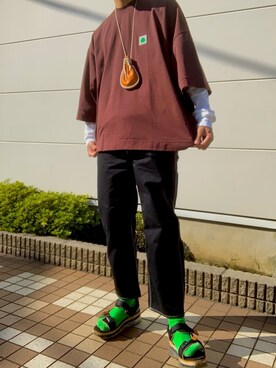 UNMON＠相互さんのコーディネート