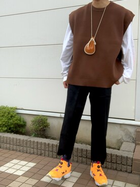 UNMON＠相互さんのコーディネート