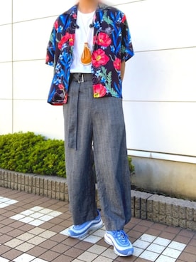 UNMON＠相互さんのコーディネート