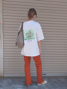 Lisaさんのコーディネート