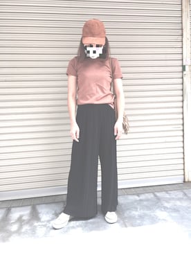 Lisaさんのコーディネート