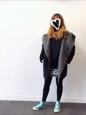 ゆかさんのコーディネート