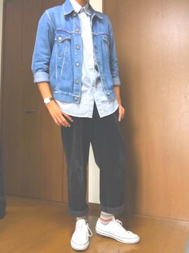 FUMITAさんのコーディネート