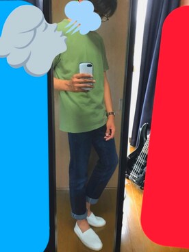 FUMITAさんのコーディネート