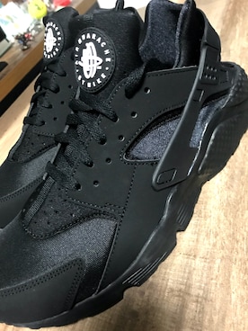「air huarache」｜FUMITAさん（メンズ・178cm）の夏コーディネート