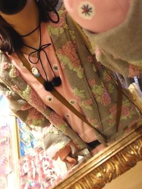 アメさんのコーディネート