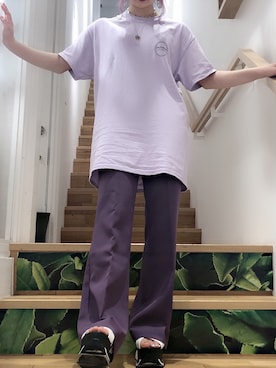 ルネさんのコーディネート