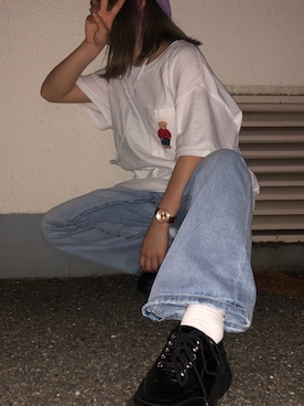 ルネさんのコーディネート