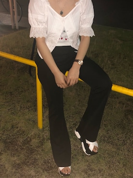 ルネさん（レディース・150cm）の夏コーディネート