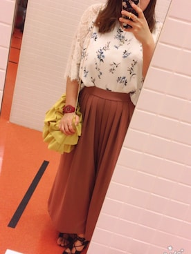 MOLAさんのコーディネート