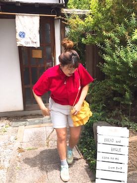 MOLAさんのコーディネート