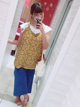 MOLAさんのコーディネート