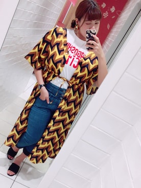 MOLAさんのコーディネート