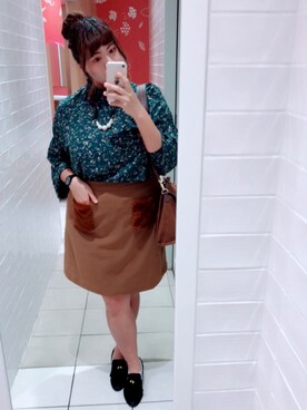 MOLAさんのコーディネート