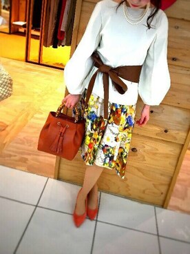 Q金沢フォーラス店さんのコーディネート