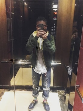 Wendesonさんのコーディネート