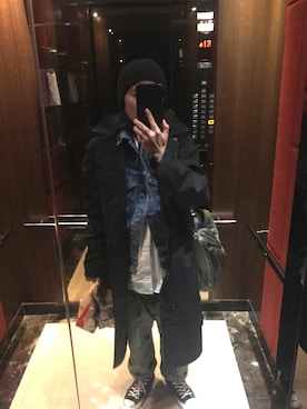 Wendesonさんのコーディネート