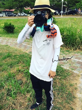 Wendesonさんのコーディネート