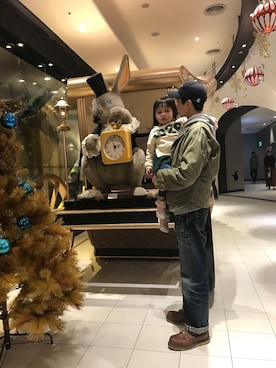 Don Liuさんのコーディネート