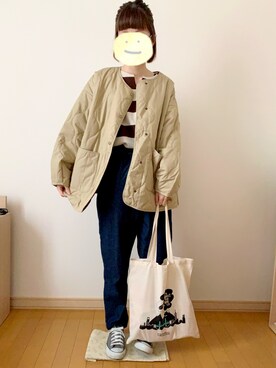 とっちさんのコーディネート