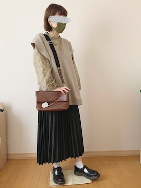 とっちさんのコーディネート